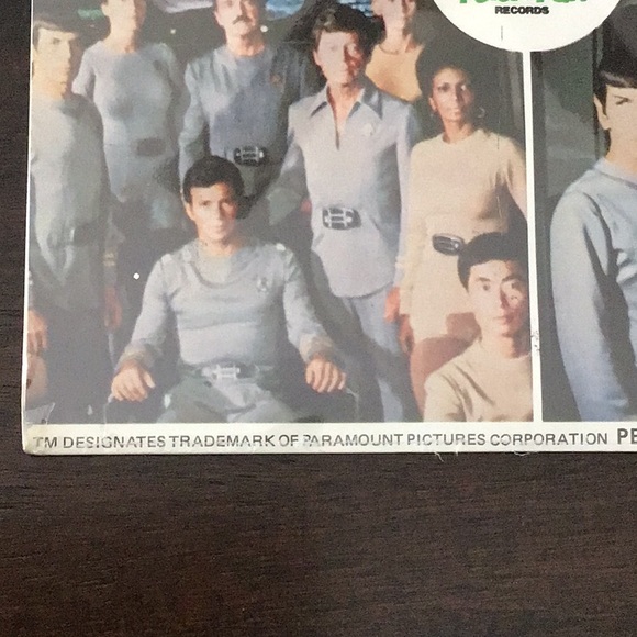 Star Trek Original Stories for Children In Vino Veritas - Picture 4 of 4